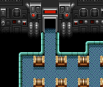 Stage 4-1 - Super Bomberman 2