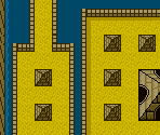 Pyramid Area 3 (2/3) - Super Bomberman 3