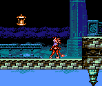 Lamashtu - Bloodstained: Curse of the Moon 2