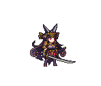 Ujisato Gamo - Senran no Samurai Kingdom (JPN)