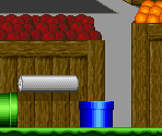 Market Room 1 - Mario's Early Years!: Preschool Fun (USA)