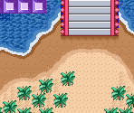 South Island 1 - Power Rangers Zeo: Battle Racers (USA)