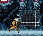 Prison - Power Rangers Mystic Force