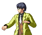 George (P1) - Umineko no Naku Koro ni Ougon Muso Kyoku † Cross