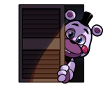 Menu Sprites (Night Terrors) - Five Nights at Freddy's: Help Wanted