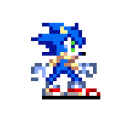 Sonic the Hedgehog (128x128) - Sonic Unleashed