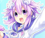 Hyperdimension Neptunia - Senran no Samurai Kingdom (JPN)