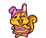 Dancing Squirrels - Ripened Tingle's Balloon Trip of Love (JPN)