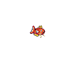 #0129 Magikarp - Pokémon Generation 1 Customs