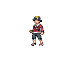 Ethan - Pokémon Generation 2 Customs