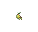 #0387 Turtwig - Pokémon Customs
