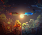 Chapter 3 - 3 - Phoenotopia Awakening