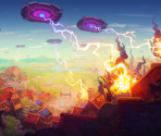 Ending - Bad End - Phoenotopia Awakening