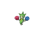 #0315 Roselia (Female) - Pokémon Customs