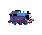 Characters - Kikansha Thomas: DS de Hajimeru Chiiku Gakushuu (JPN)