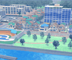 Area Map - Kouchuu Ouja Mushiking: Greatest Champion e no Michi (JPN)
