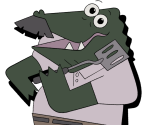 Two Ton Tony - Later Alligator