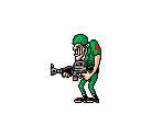 Soldier - Charlie Ninja