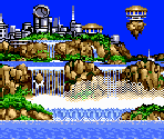 Misty Maze Zone - Sonic the Hedgehog Megamix (Hack)