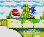 Sky Sanctuary Zone - Sonic & Knuckles