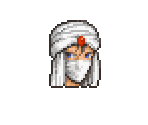 Minwu - Final Fantasy 2 (Pixel Remaster)