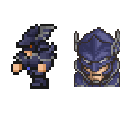 Ricard - Final Fantasy II (Pixel Remaster)