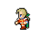 Scott - Final Fantasy II (Pixel Remaster)