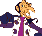 Patrician's Palace - Discworld 2 (PAL)