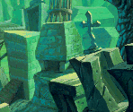 Cemetery - Discworld 2 (PAL)