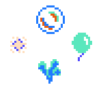 Effects - Famicom Mini - Balloon Fight (JPN)