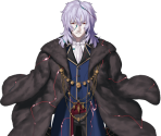 Vlov Arkhangel (1/3) - Tsukihime -A Piece of Blue Glass Moon-