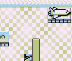 Pewter City Museum - Pokémon Green (JPN)