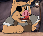 Porkrind's Emporium - Cuphead: Don't Deal With the Devil!