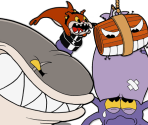 Shootin n' Lootin Enemies - Cuphead: Don't Deal With the Devil!
