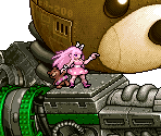 Sweet Baby - Metal Slug Attack