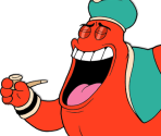 Djimmi the Great - Cuphead: Don't Deal With the Devil!