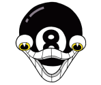 Mangosteen - Cuphead: Don't Deal With the Devil!