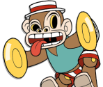 Mr. Chimes - Cuphead: Don't Deal With the Devil!