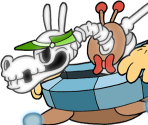 Phear Lap - Cuphead: Don't Deal With the Devil!