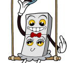 Pip and Dot - Cuphead: Don't Deal With the Devil!