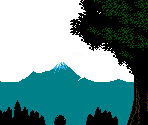 Backgrounds (Mega Man 03) - Mega Man Maker