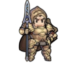 Valbar - Fire Emblem: Heroes