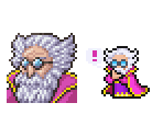 Tellah - Final Fantasy IV (Pixel Remaster)