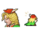Edward - Final Fantasy IV (Pixel Remaster)