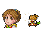 Porom - Final Fantasy IV (Pixel Remaster)