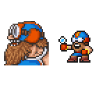 Cid - Final Fantasy IV (Pixel Remaster)