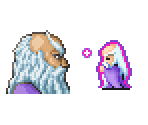 FuSoYa - Final Fantasy IV (Pixel Remaster)