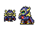 Golbez - Final Fantasy IV (Pixel Remaster)