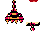 Level Objects (Mega Man 02) - Mega Man Maker
