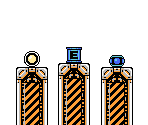 Items and Miscellaneous - Rockman 20XX - Tatakae! Team Shachi!